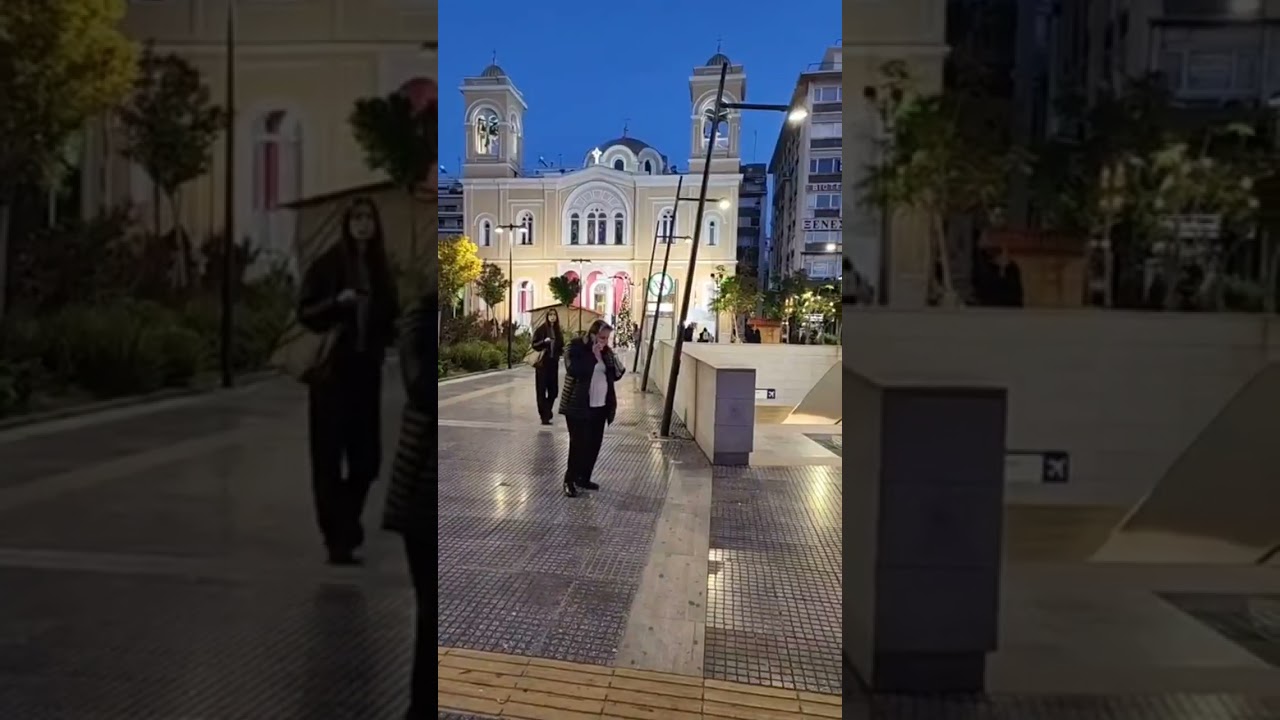 2η ημέρα Αθήνα : Βόλτα στον Λυκαβηττό, Κολωνάκι, Σύνταγμα, Ερμού, Λευκή Νύχτα στον Πειραιά 19/12/25