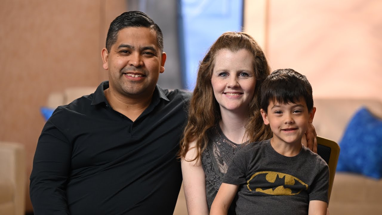 PFIC Family Spotlight: Walter and Alex