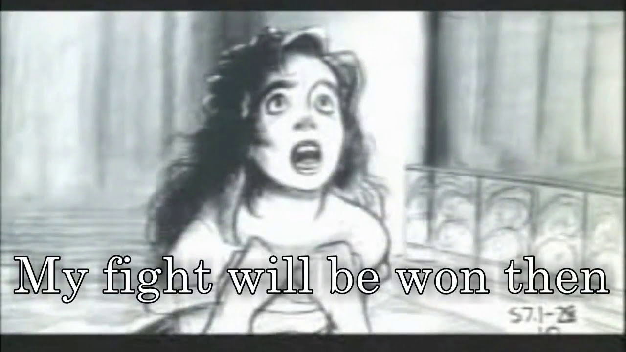 The Hunchback of Notre Dame - Someday (Original, Heidi Mollenhauer version) - Lyrics
