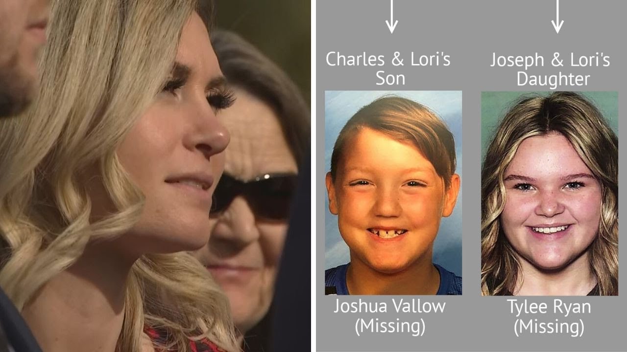 Woman who's possibly one of the last to see missing kids with AZ ties makes appearance in Mesa court