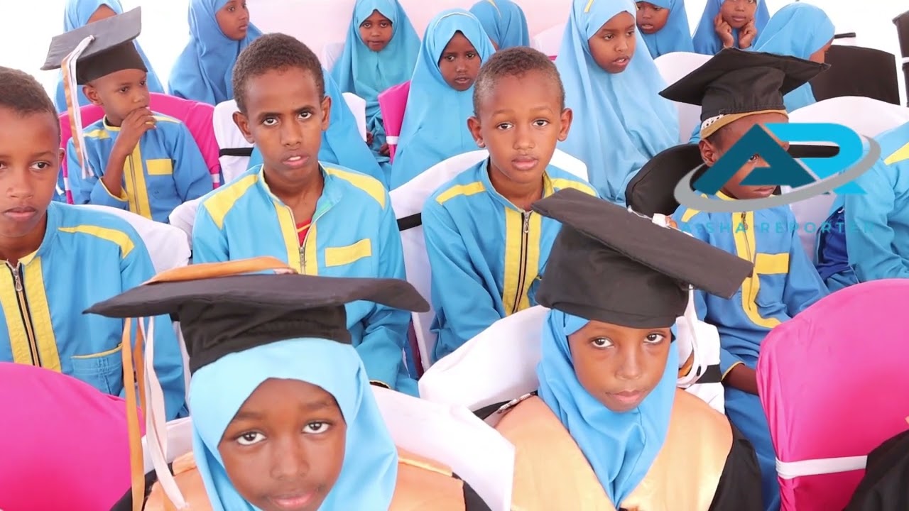 XAFLADA QALIN JIBINTA MARKAZKA DARUL AI-SALAM CENTRE DUFCADII 4