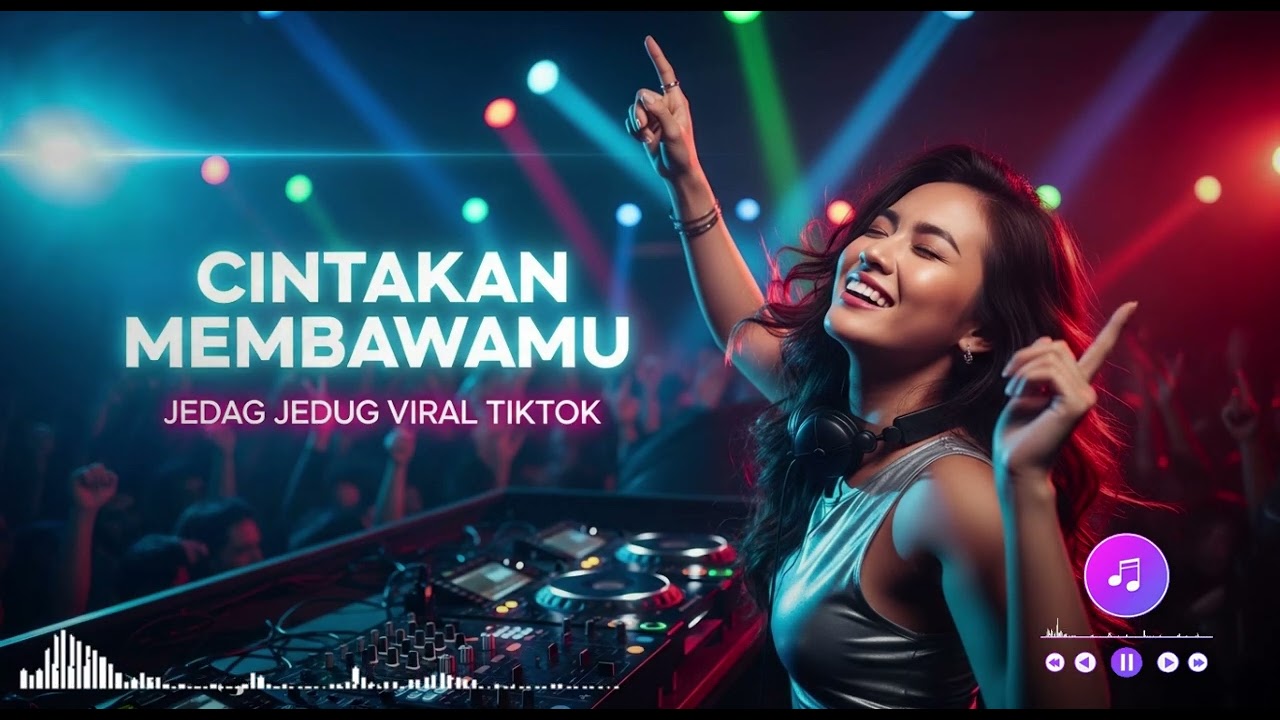 CINTAKAN MEMBAWAMU || JEDAG JEDUG VIRAL 2026