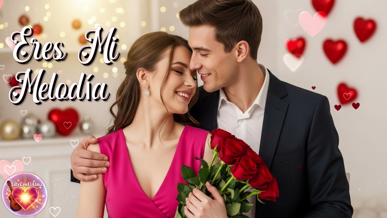 Eres Mi Melodía  💖Celebrando el amor y la bendición de Dios en pareja.