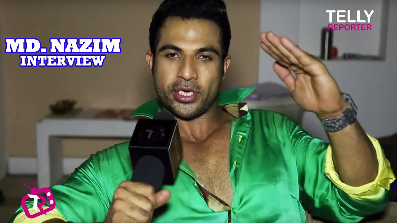 Mohammad Nazim aka Ahem Interview | Recognition, Journey & Double Role | Saath Nibhana Saathiya