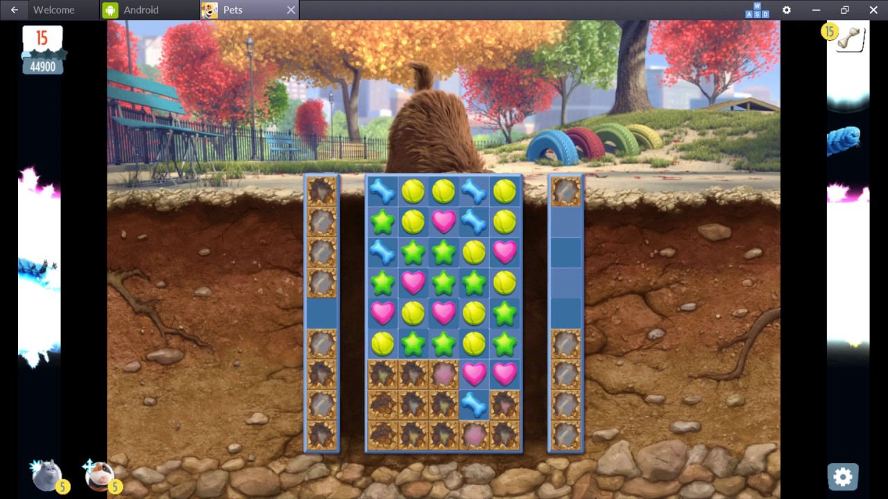 The Secret Life of Pets: Unleashed || Level 146
