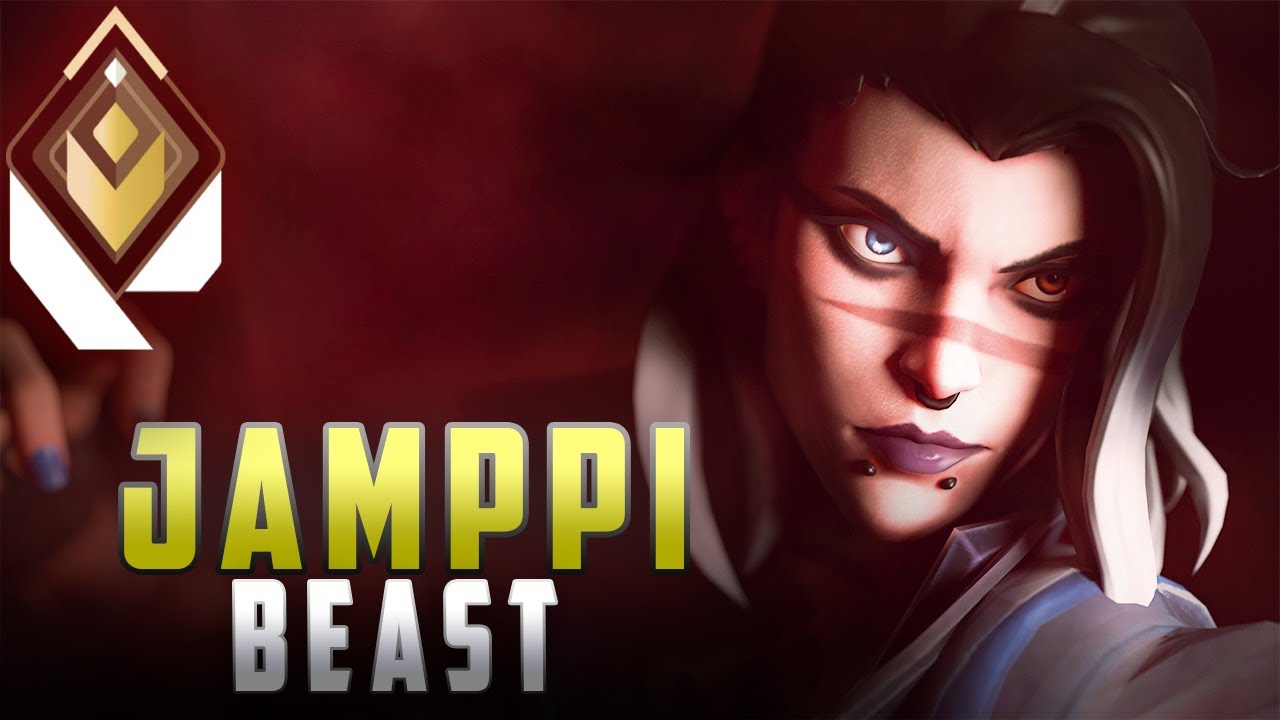 JAMPPI - VALORANT BEAST | VALORANT MONTAGE #HIGHLIGHTS