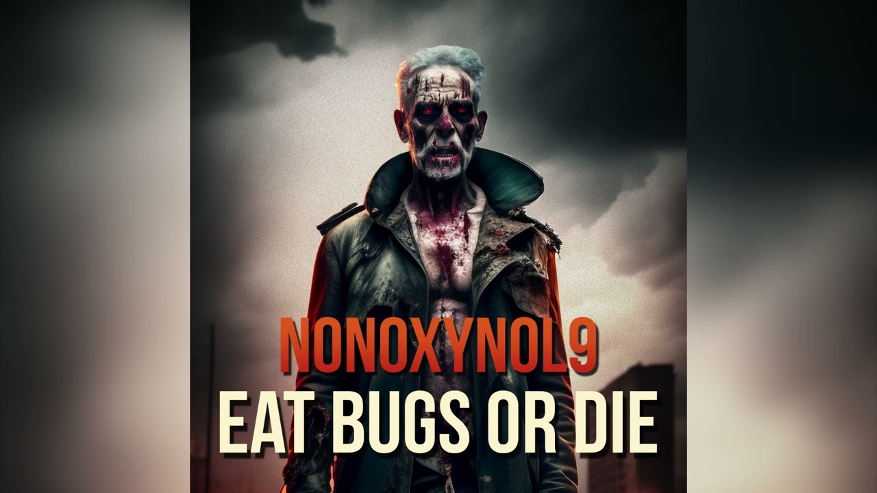 Nonoxynol 9, Eat Bugs or Die, Four Song EP