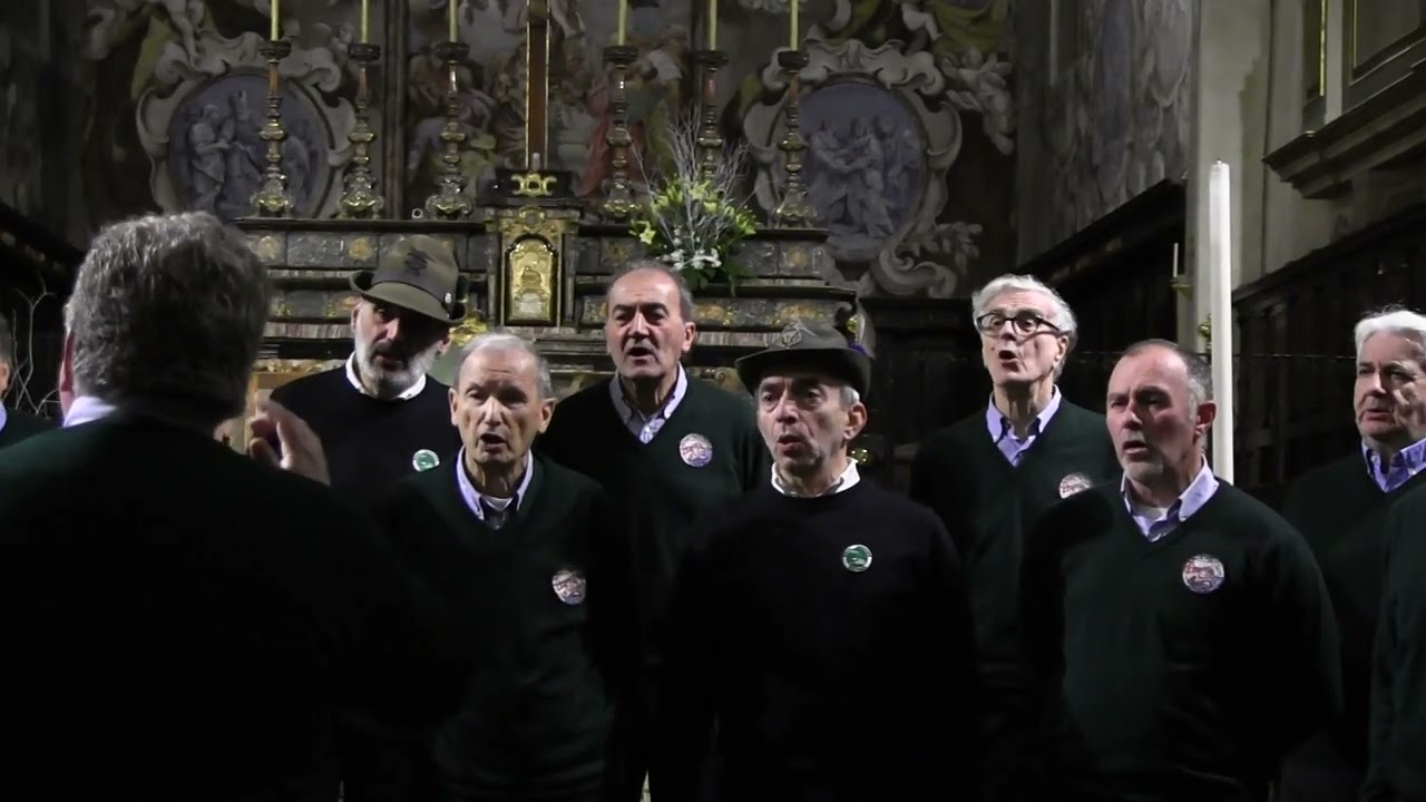 CONCERTO di SANTO STEFANO Coro Gerberto e A N A Valnure 