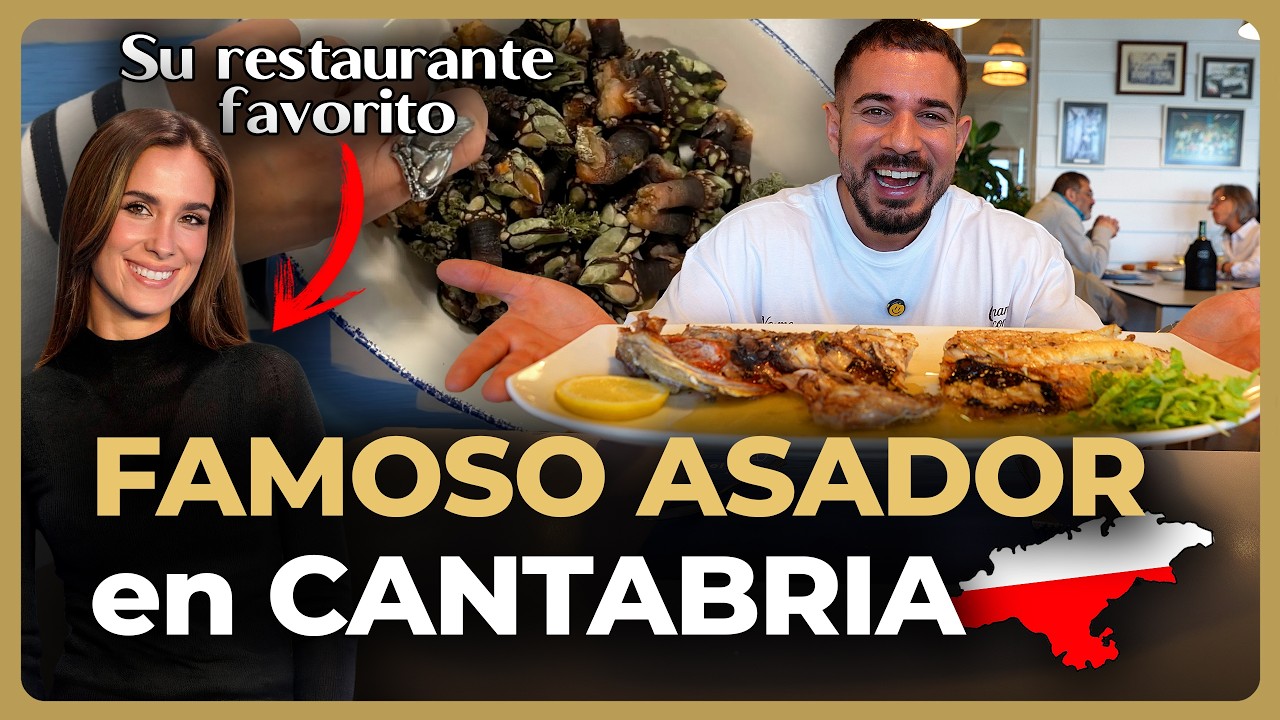 Este Asador est&aacute; SIEMPRE LLENO en CANTABRIA 