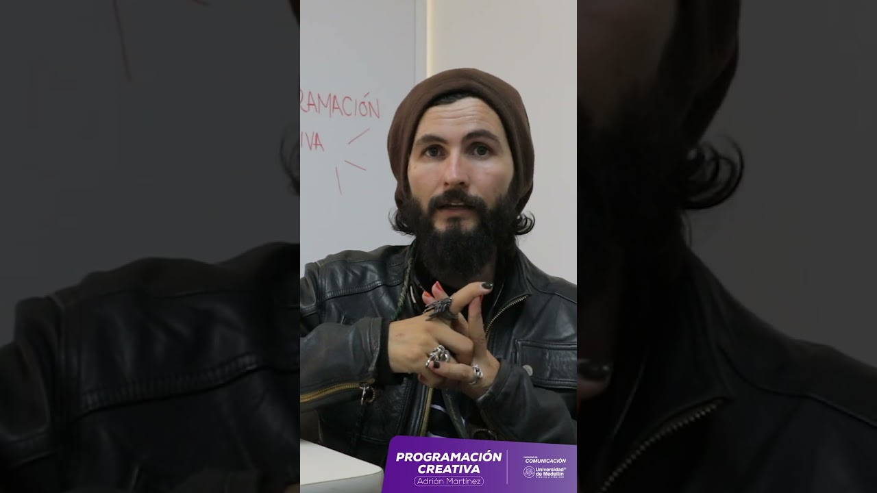 L&iacute;nea de &eacute;nfasis de Programaci&oacute;n creativa