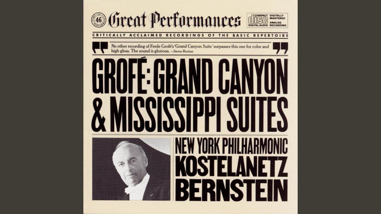 Grand Canyon Suite: V. Cloudburst