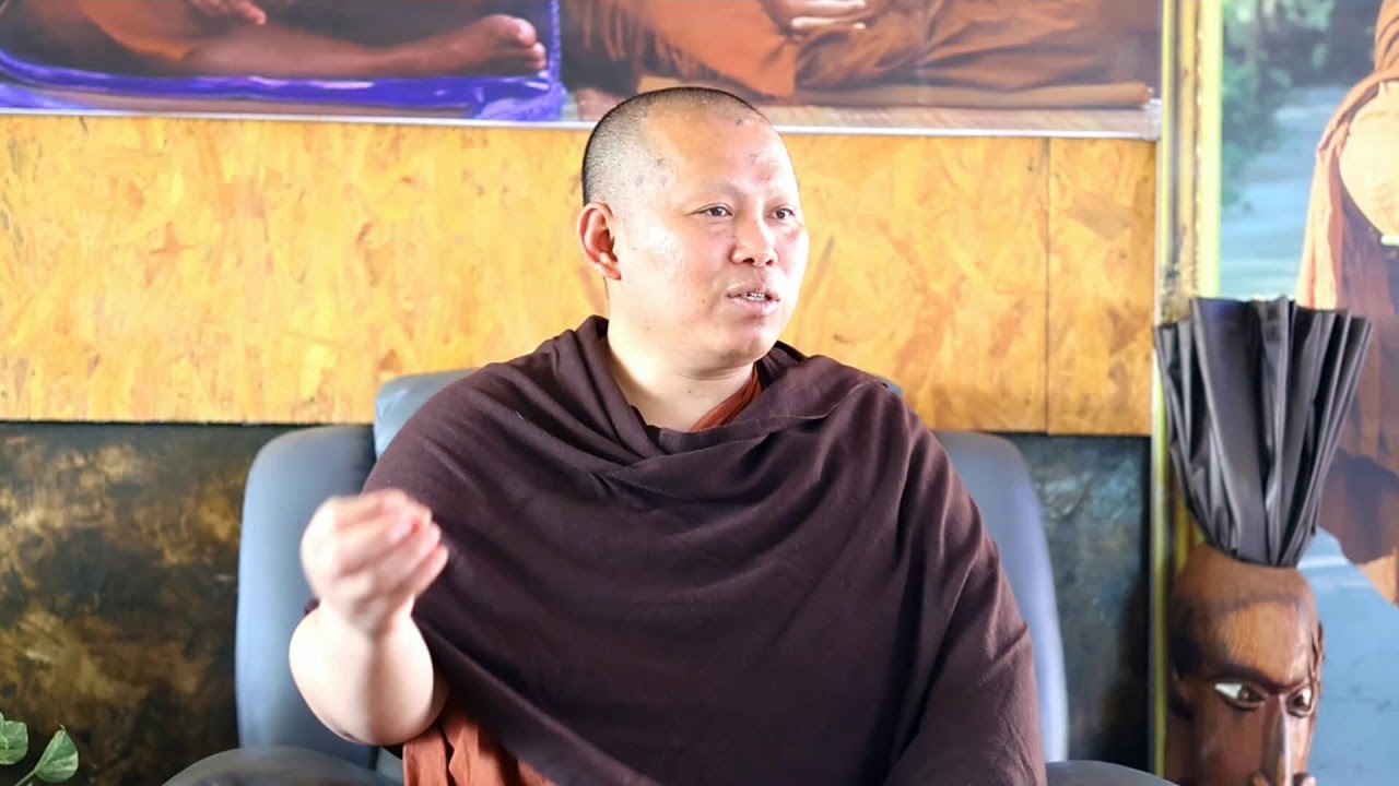 สนทนาธรรมผู้มาปฏิบัติธรรมใหม่ 7-03-69