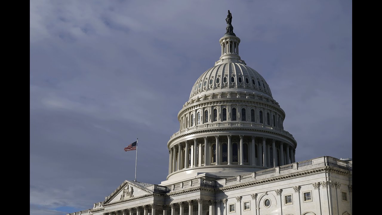 Happening Now: Congressional Black Caucus Rails Against GOP Megabill