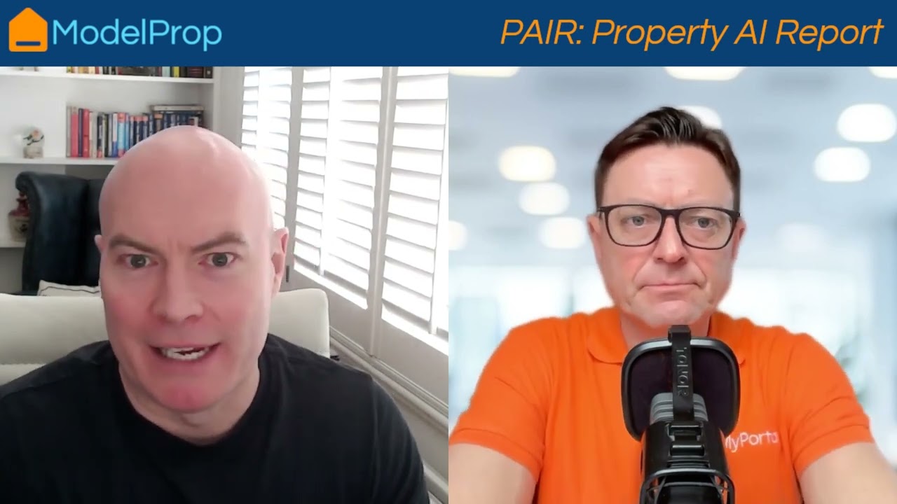 Property AI Report 059 - Review of 2025 and Look Ahead to 2026