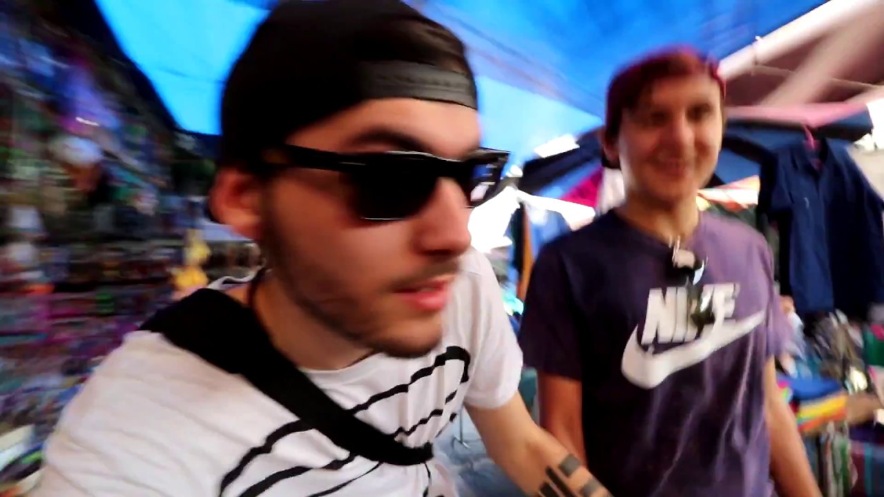 WIR HATTEN einen AUTOUNFALL! | THAILAND VLOG #02