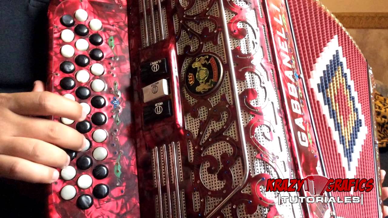 El placer del negocio - Grupo Escolta (instruccional de acordeon de botones)