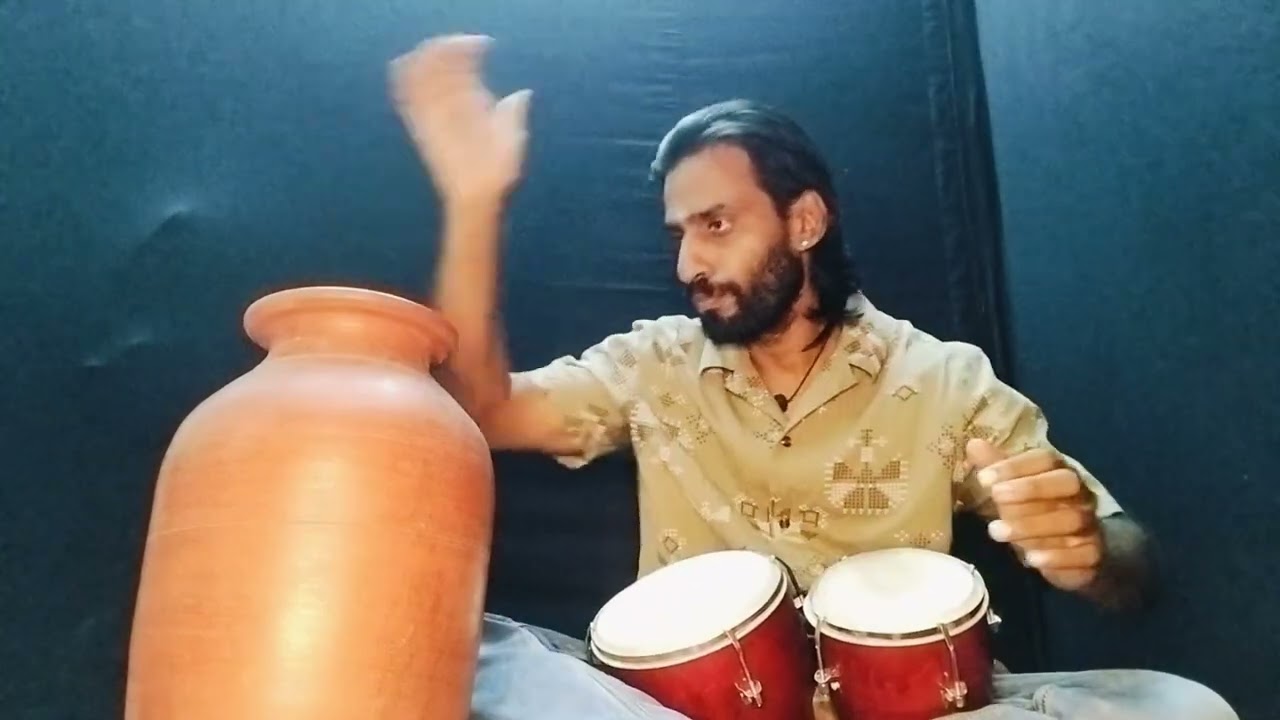Bongo with Gatam cover 