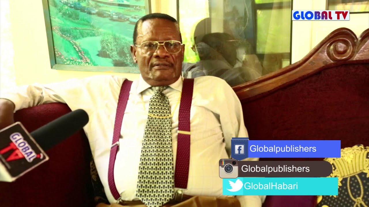 Global TV Online: Meja Jenerali Msuya, Alivyokufa na Kufufuka - (Part 01)