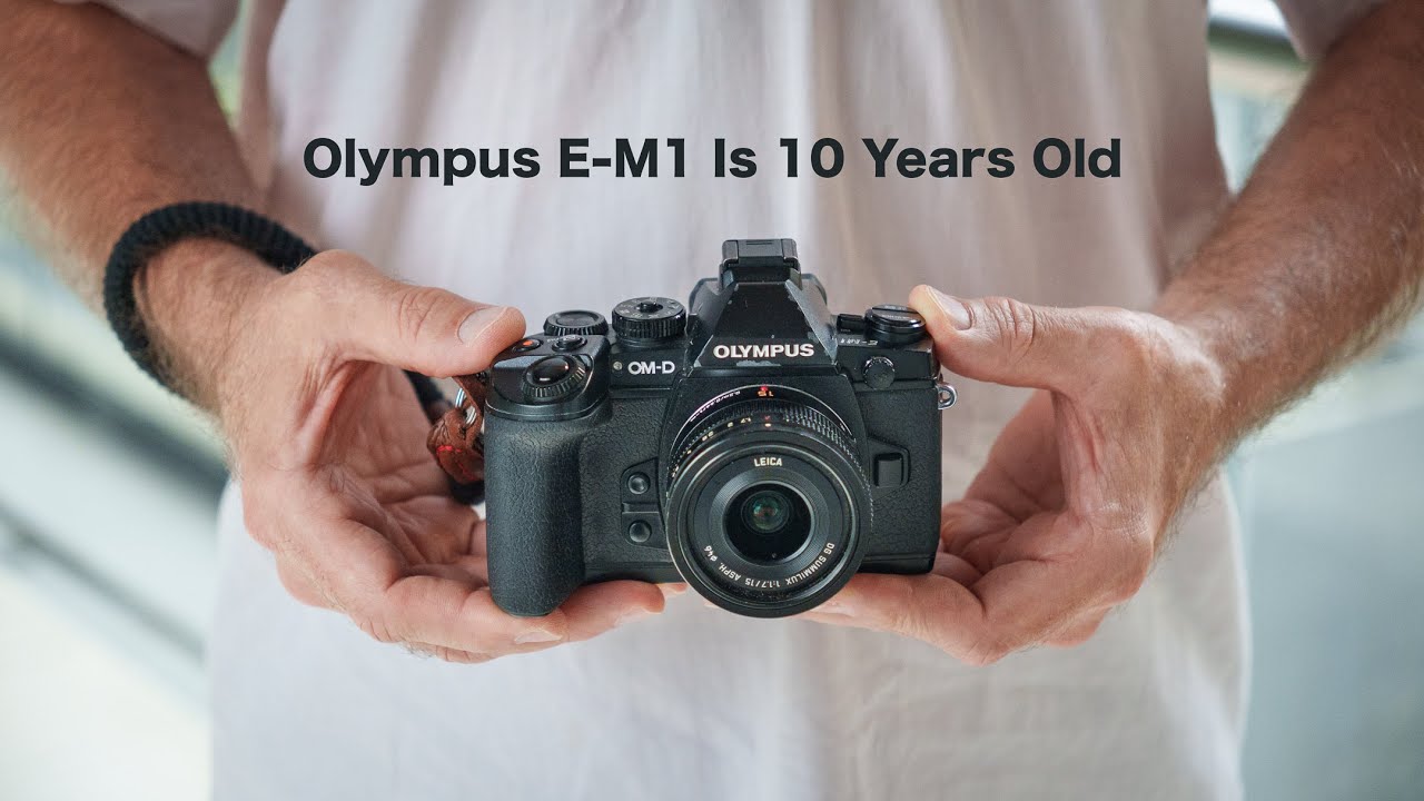 Когда Olympus правила беззеркалками – E-M1 была лучшей!