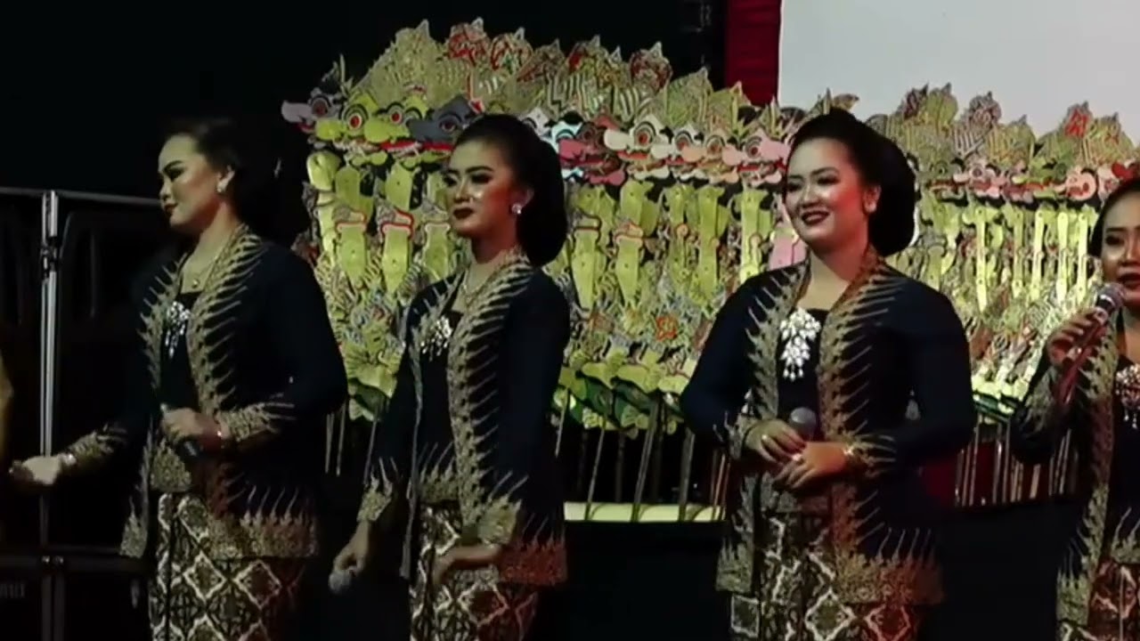 Suara nek wis dadi sanajan di engkak - engkok dalange tetep joos.
