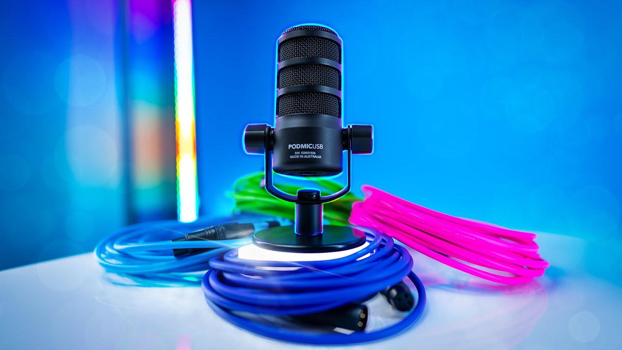 Rode PodMic USB: A New Classic?