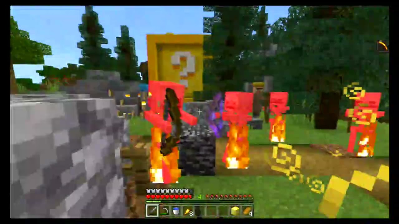 Lucky Blocks 