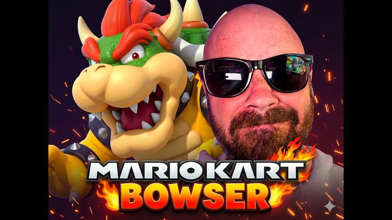 Mario Kart World (Portrait)