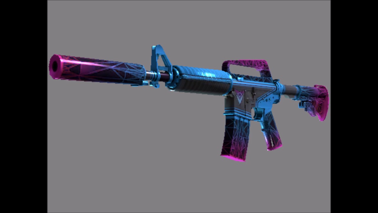 M4A1-S | Decimator Showcase! 