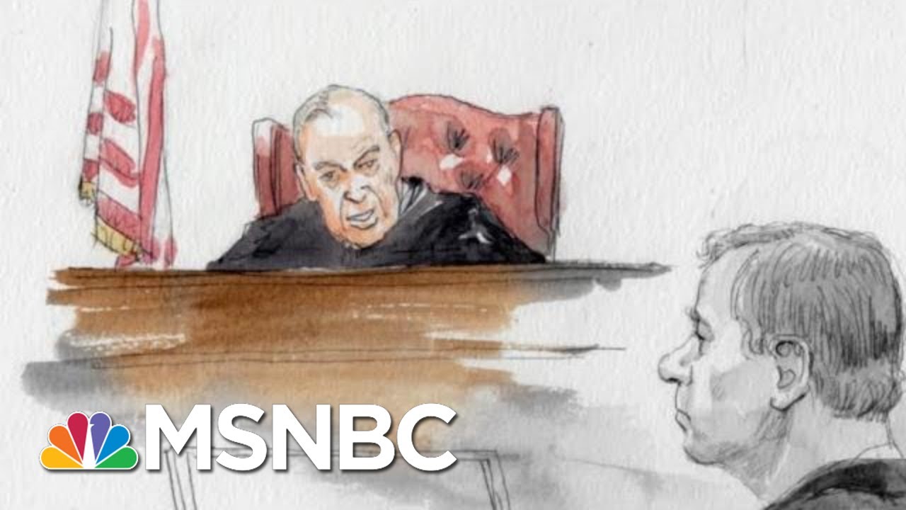 Jill Wine-Banks: Manafort Judge's Behavior And Sentencing Were 'Terrible' | The 11th Hour | MSNBC
