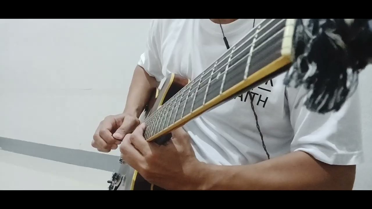 Green Day - Holiday [Guitar Cover]
