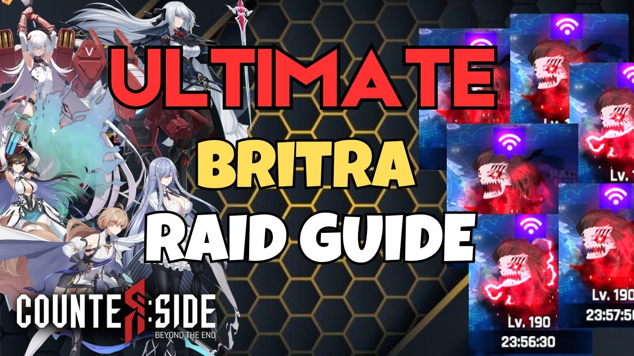 How to defeat Britra 190