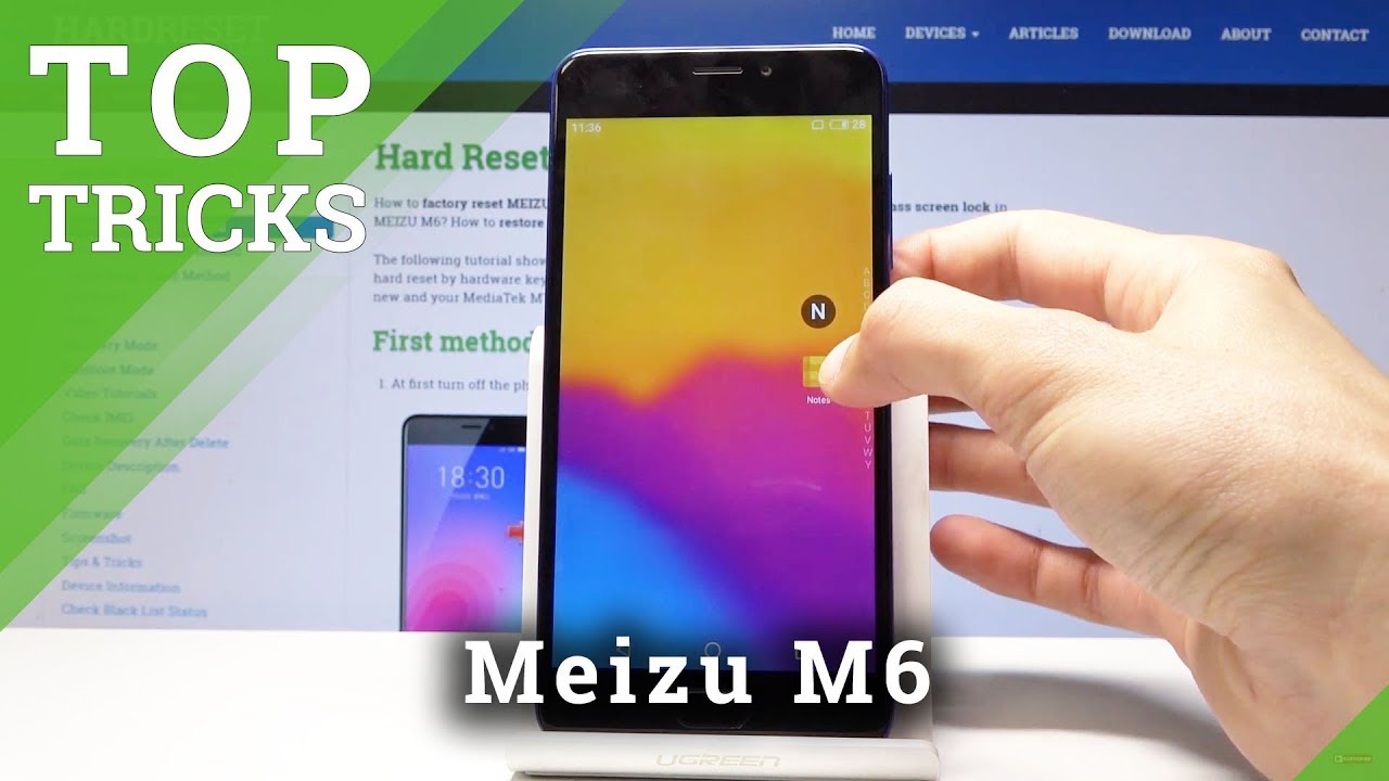 MEIZU M6 ЛУЧШИЕ СОВЕТЫ / Классные функции / Лучшие трюки Flyme