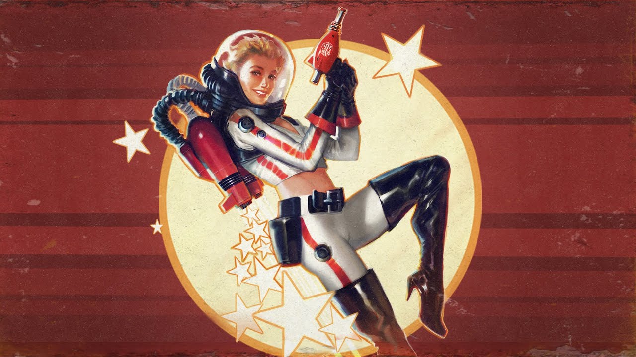Fallout 4 женское прохождение#33:Салем)Реба 2)