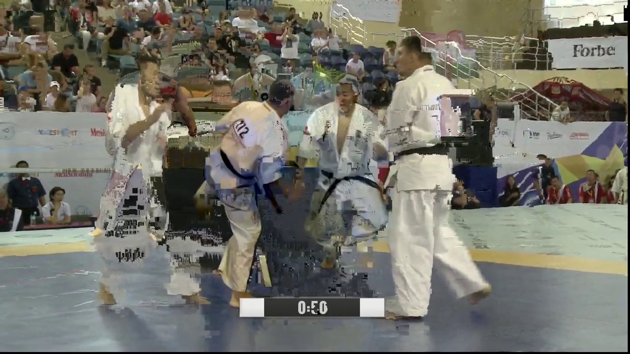 Kembu Iriki VS Ilya Yakovlev
