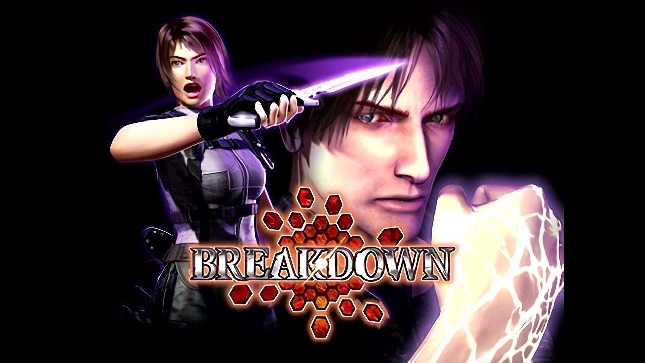 BREAKDOWN (XBOX 2004) - MAIN THEME (Ultra Acceleration)