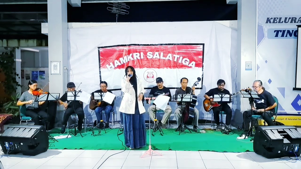 BIRU TRESNAKU - (Cipt. Dwi Juniarso) OK. Harmoni [Anjangsana HAMKRI Salatiga]