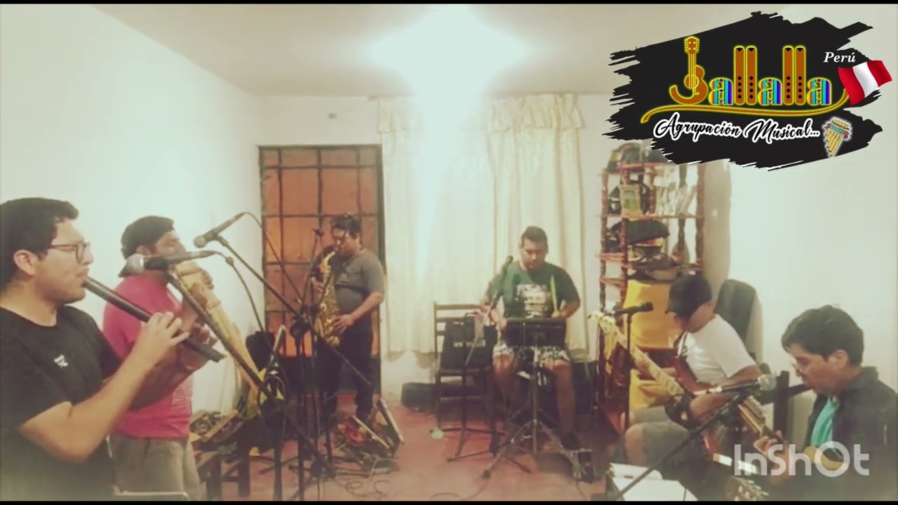 OYE MUJER COVER - Jallalla Per&uacute; Oficial  🇵🇪