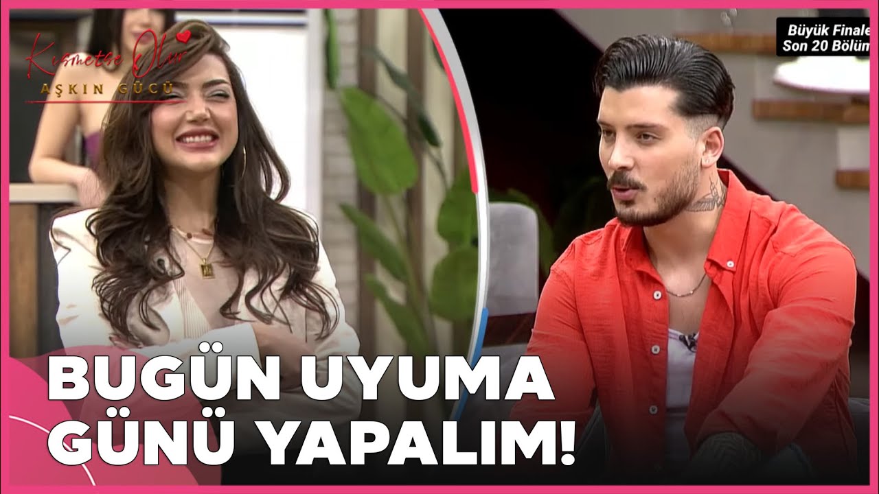 Buse ile Mert Barıştı!  | Kısmetse Olur: Aşkın Gücü 2. Sezon 120. Bölüm