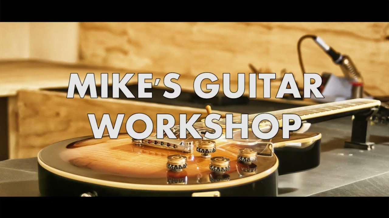 Standard Epiphone Les Paul setup service- Mike's Guitar Workshop