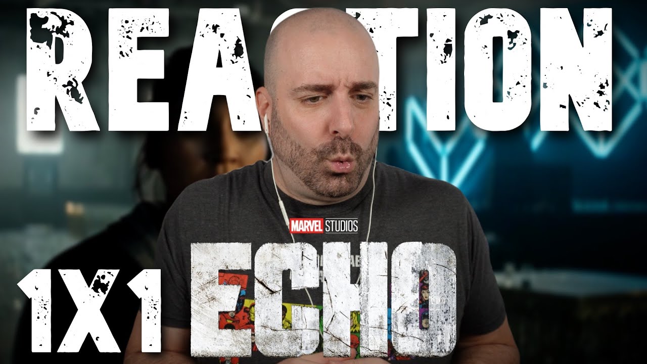 ECHO 1x1 Reaction - "Chafa"