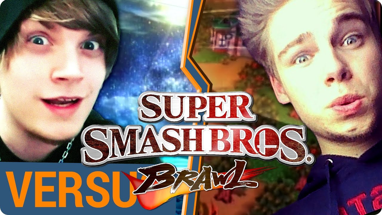 DUELL der GIGANTEN [Super Smash Bros. Brawl]