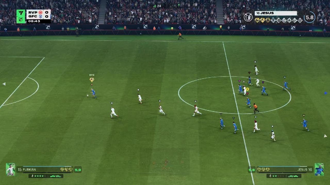 Revenge Power 2-2 Goodfellas VPG 2.Lig 15.Hafta