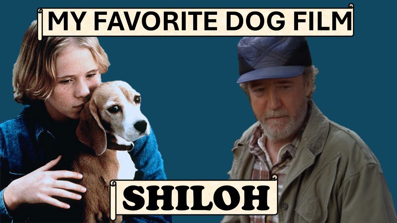 What Makes Shiloh My Favorite Dog Movie of All Time