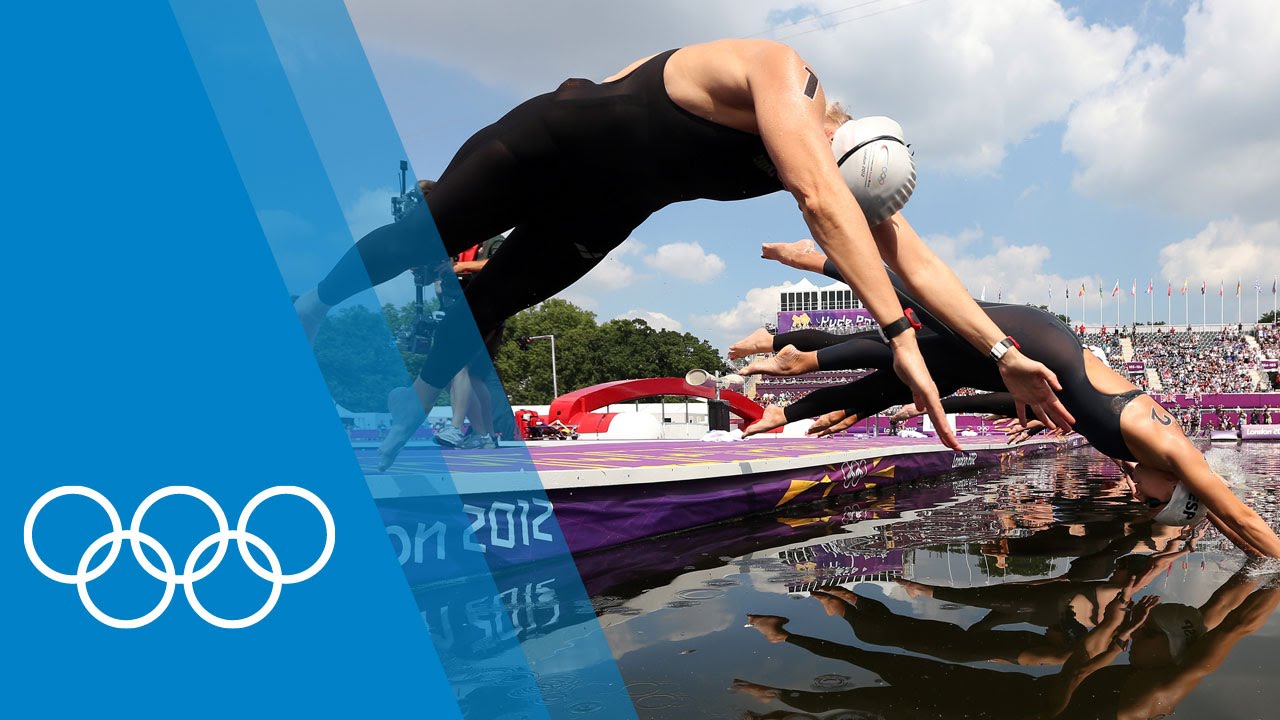 The Ideal Open Water swimmer with Poliana Okimoto [BRA]