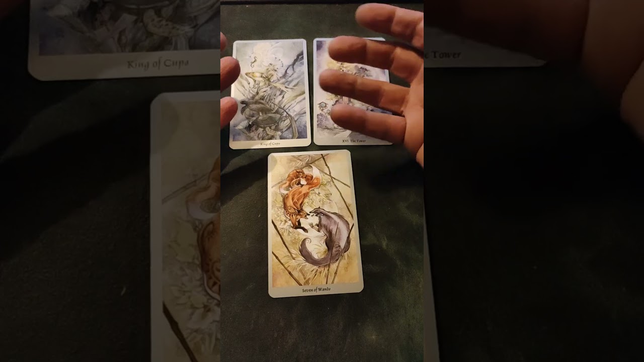 #tarot #tarotreading #tarotmessage #psychic