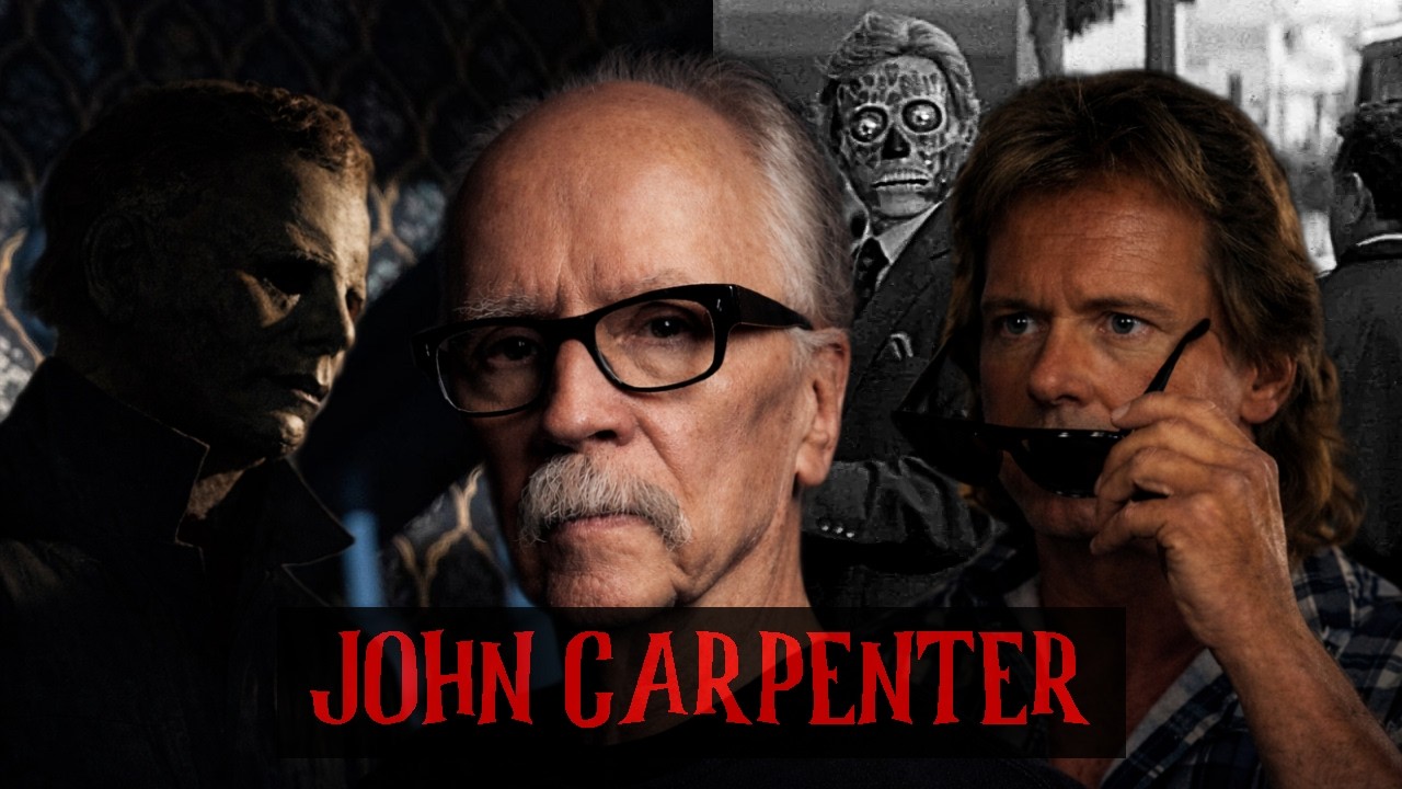 John Carpenter: El arquitecto del horror moderno