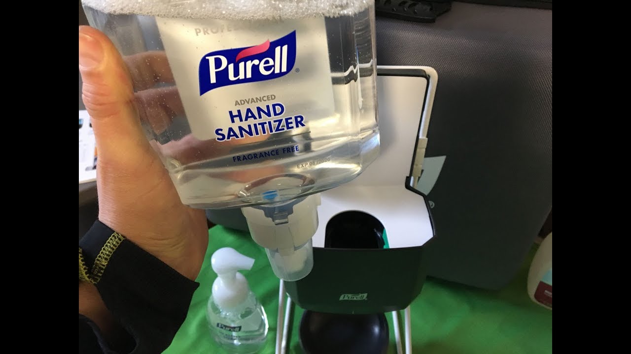 Purell Healthy Soap