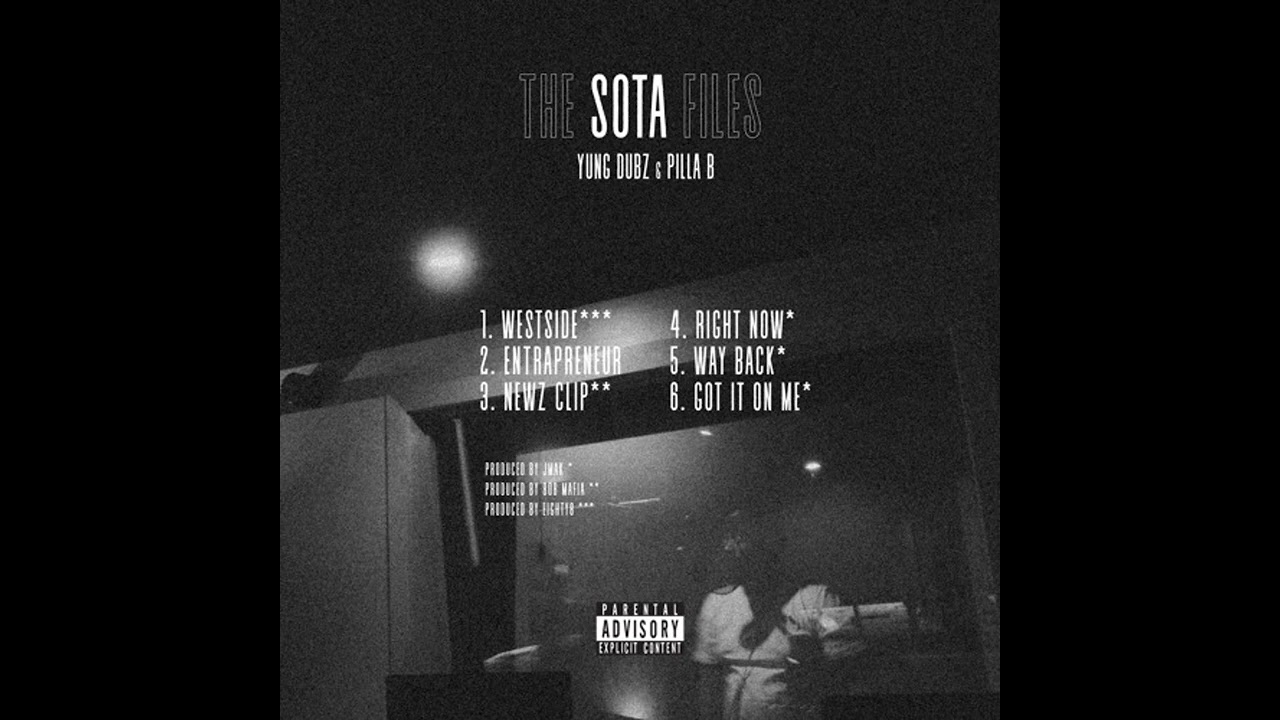 WESTSIDE - Pilla B & Yung Dubz