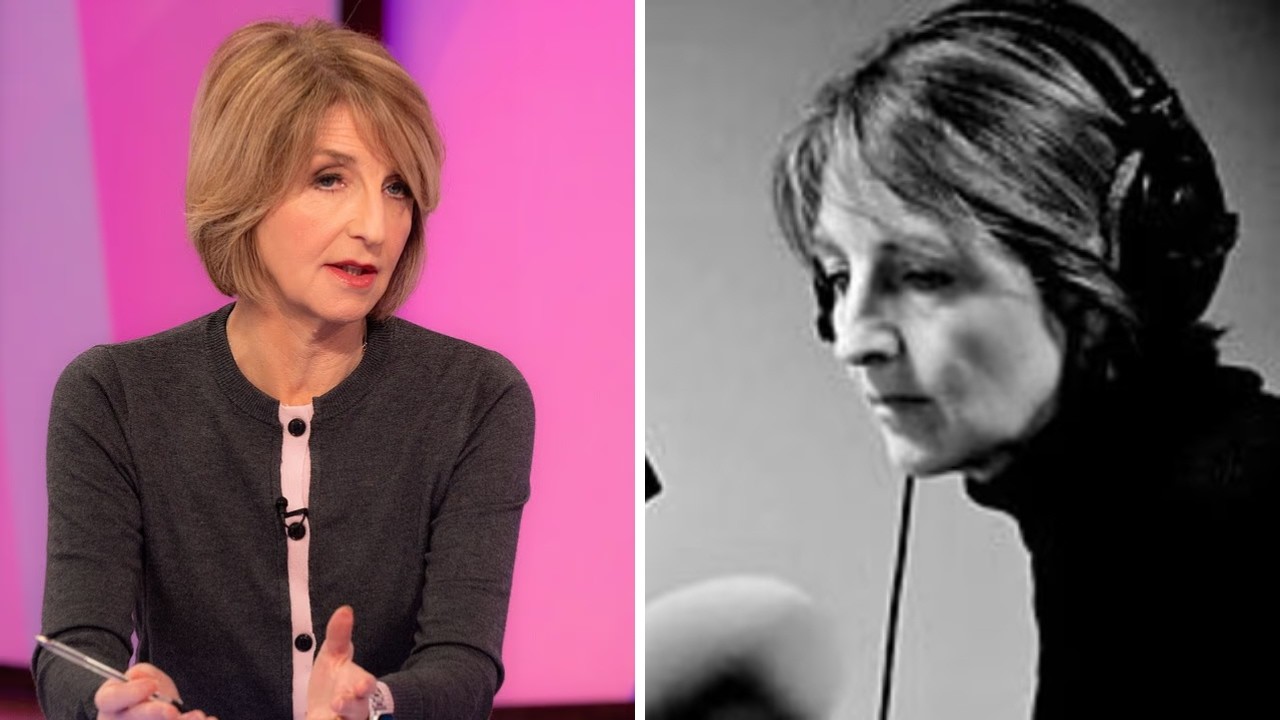 Kaye Adams Breaks Silence After BBC Exit 😢 | What&rsquo;s Next for Her?