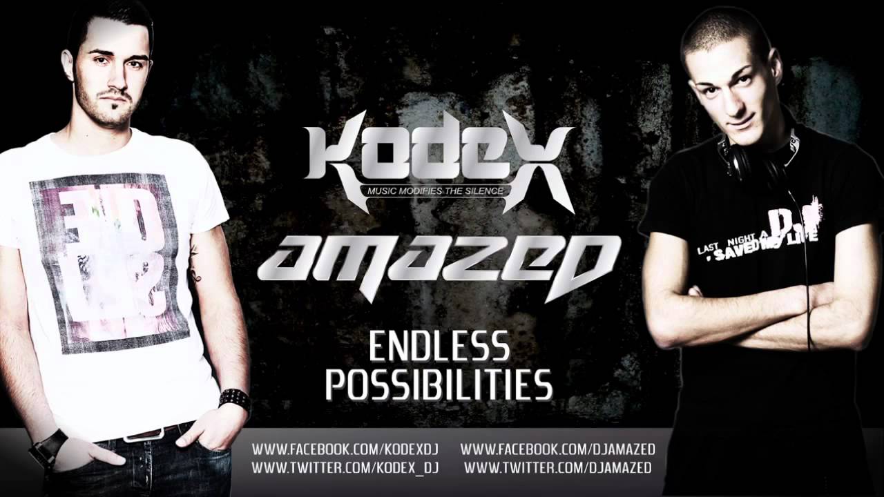 Amazed vs Kodex - Endless Possibilities (Official HQ Preview)